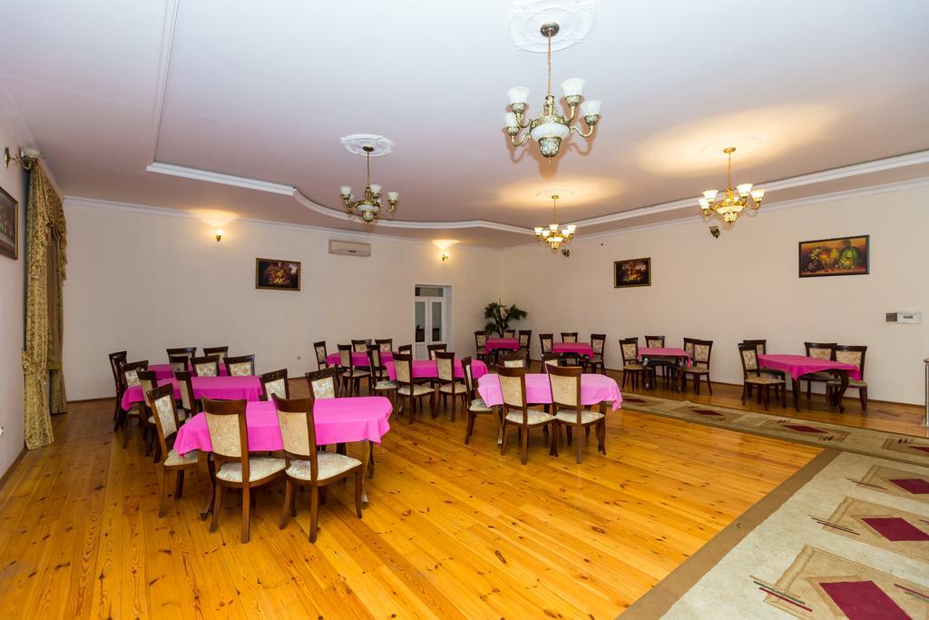 Araz Hotel Baku Extérieur photo