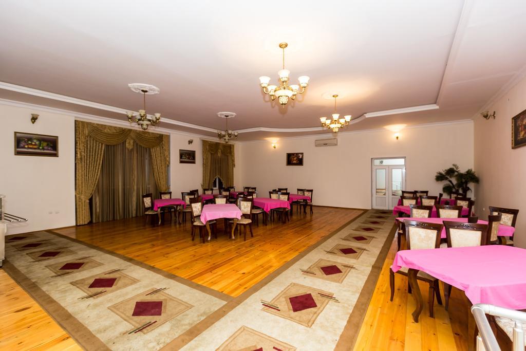 Araz Hotel Baku Extérieur photo