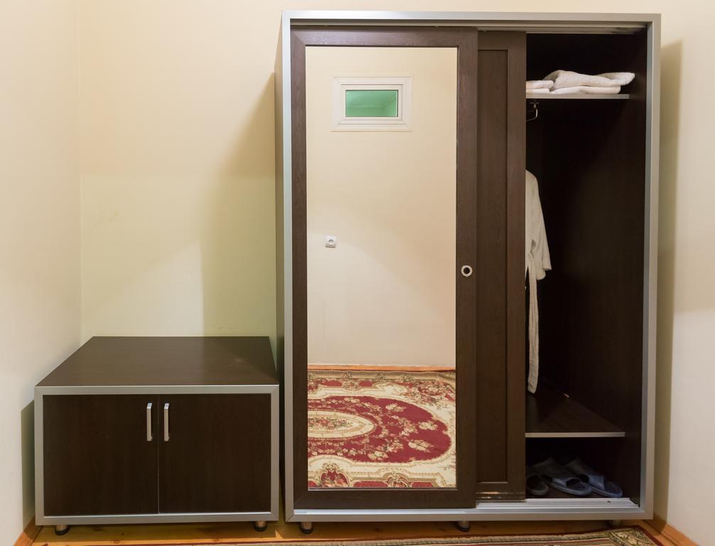 Araz Hotel Baku Extérieur photo