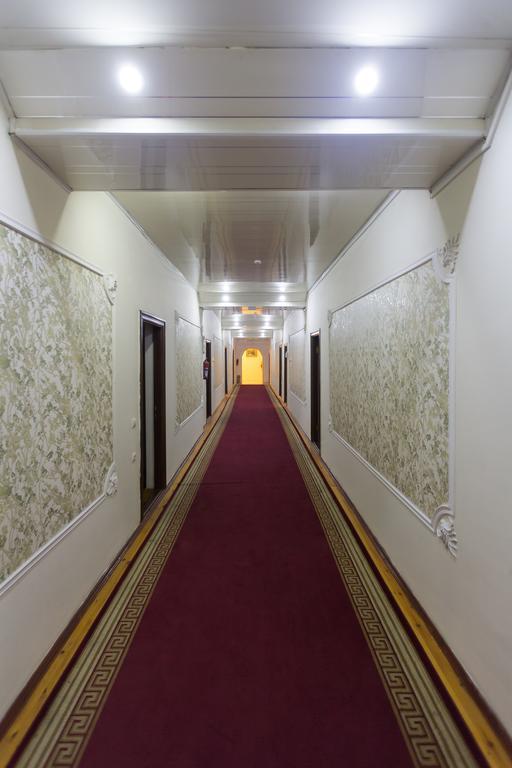 Araz Hotel Baku Extérieur photo