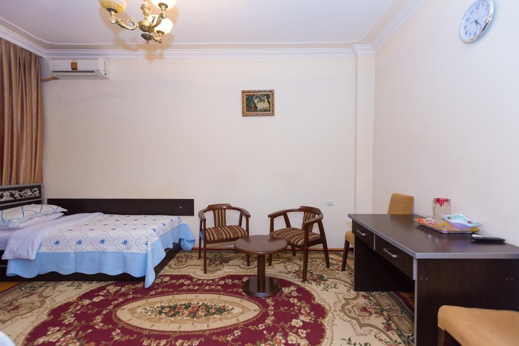 Araz Hotel Baku Extérieur photo