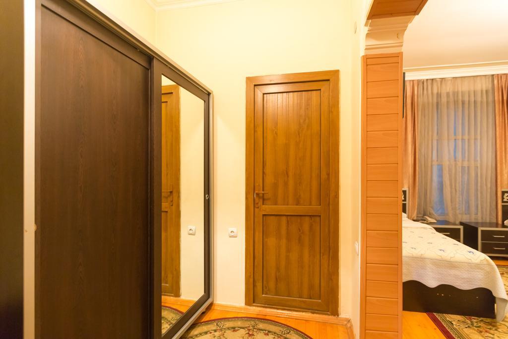 Araz Hotel Baku Extérieur photo