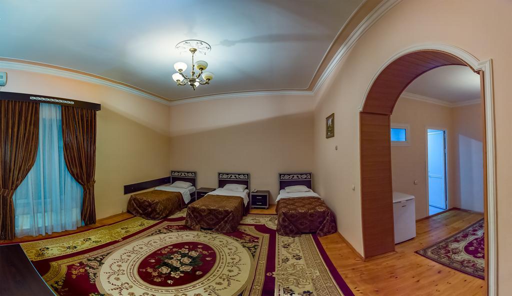 Araz Hotel Baku Extérieur photo