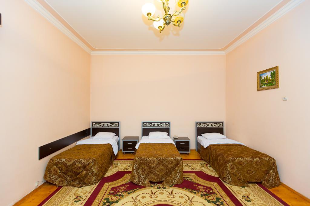 Araz Hotel Baku Extérieur photo