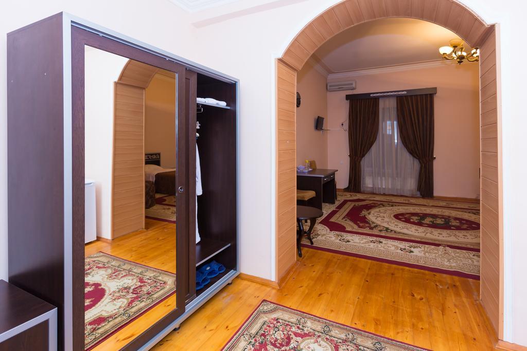 Araz Hotel Baku Extérieur photo