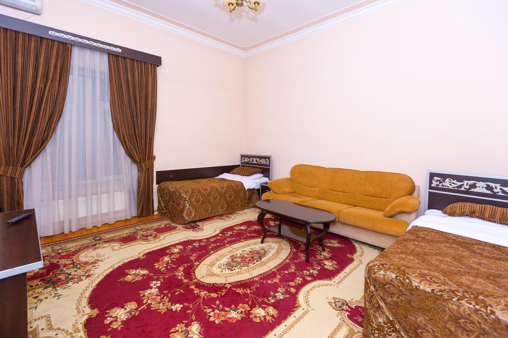 Araz Hotel Baku Extérieur photo