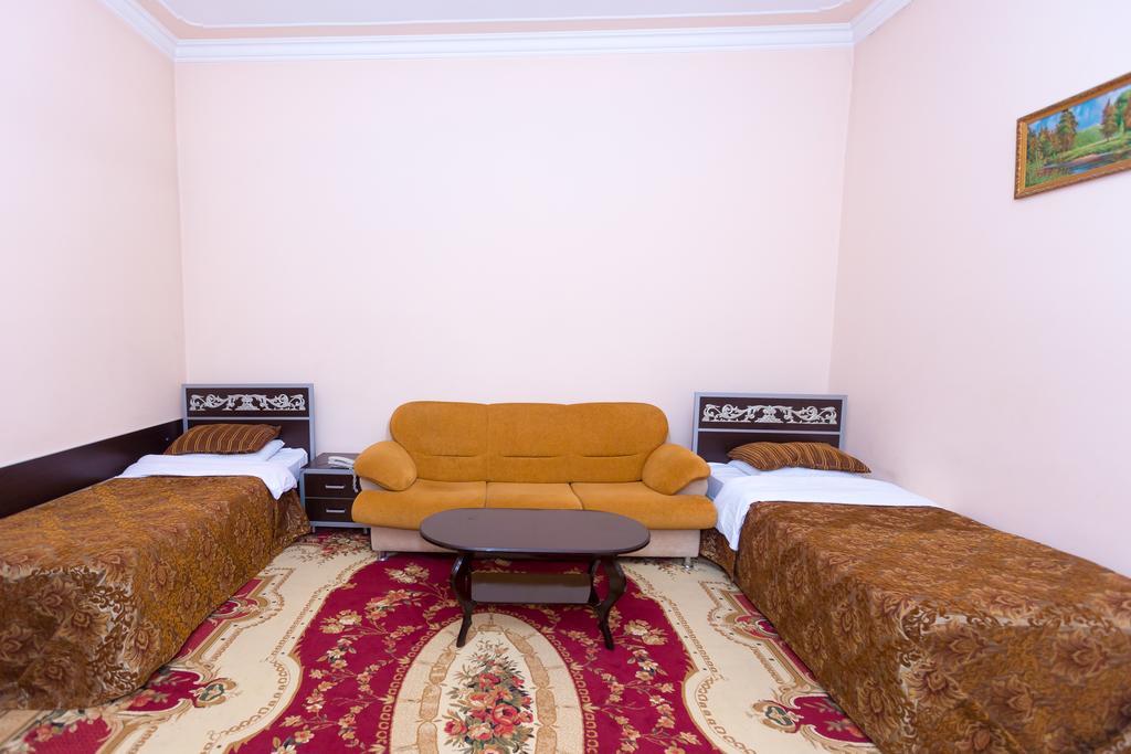 Araz Hotel Baku Extérieur photo