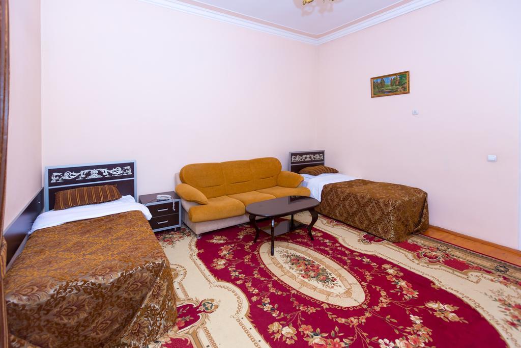 Araz Hotel Baku Extérieur photo