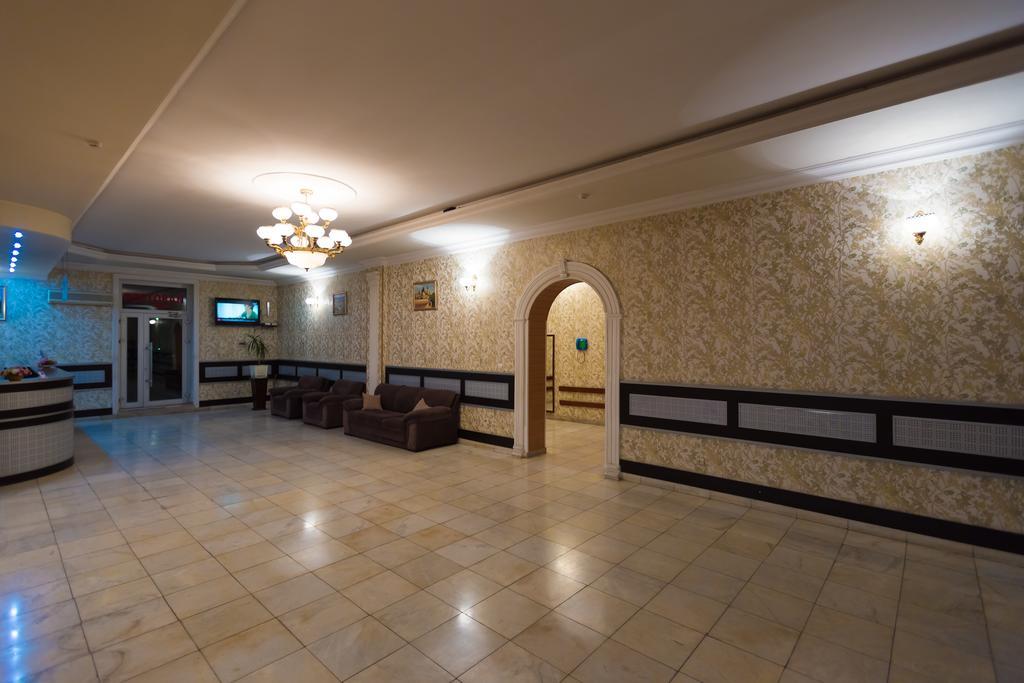 Araz Hotel Baku Extérieur photo