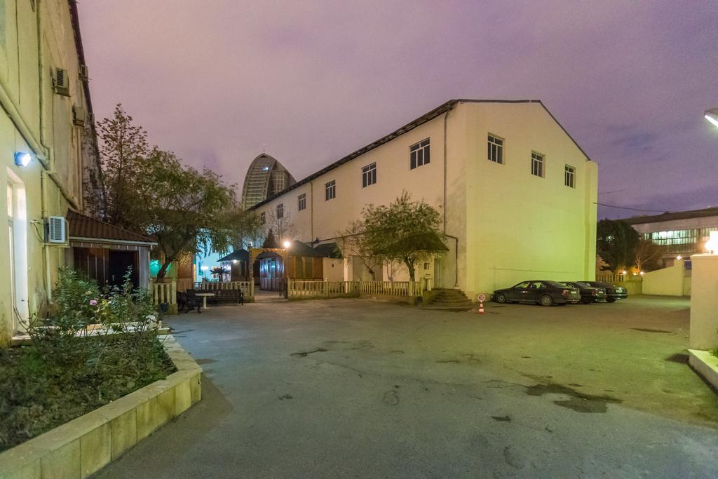 Araz Hotel Baku Extérieur photo