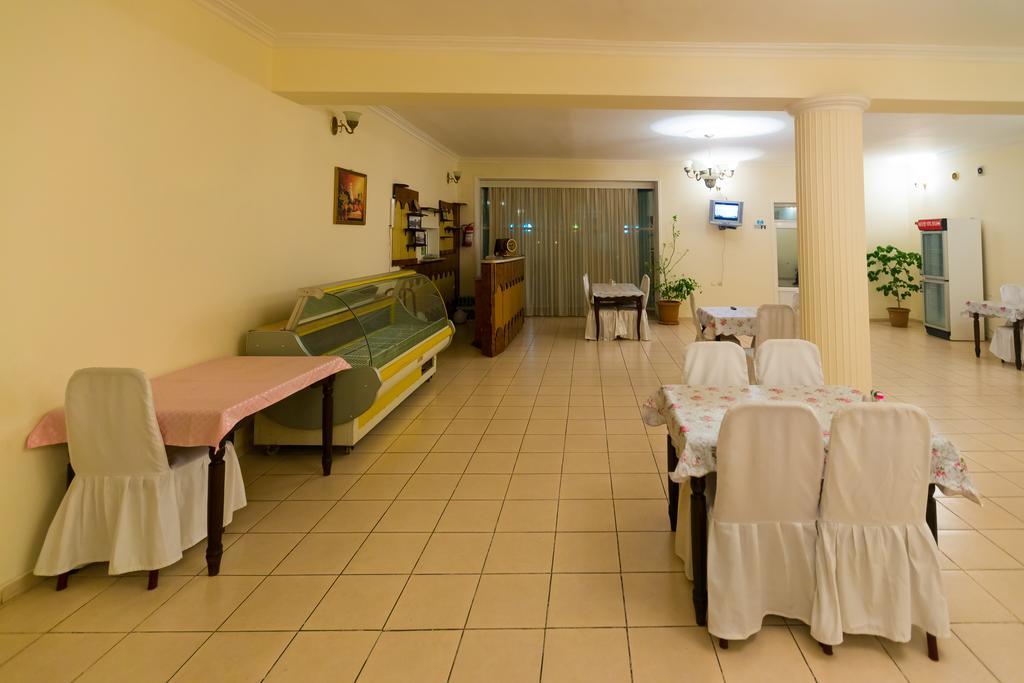 Araz Hotel Baku Extérieur photo