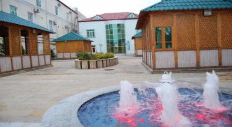 Araz Hotel Baku Extérieur photo