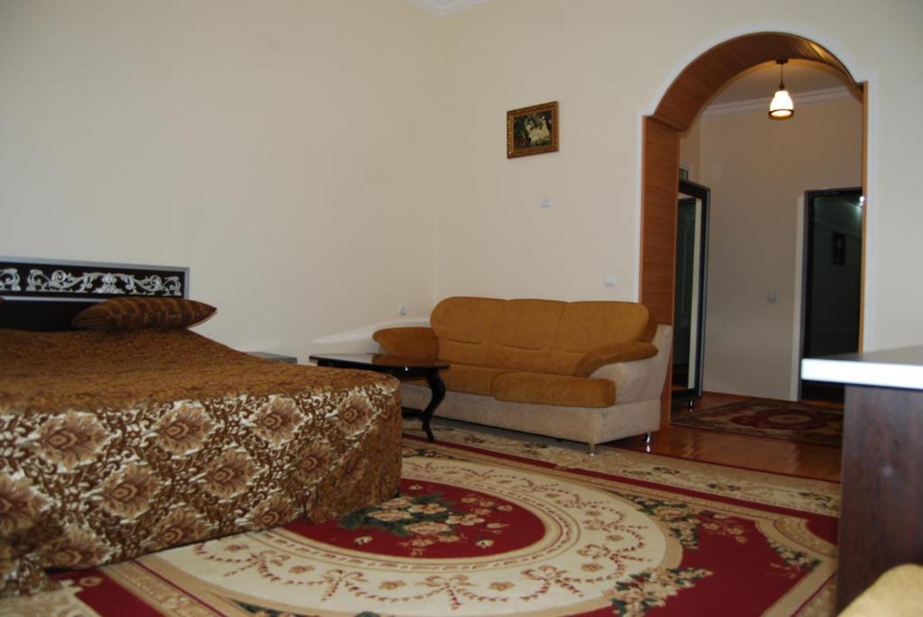 Araz Hotel Baku Extérieur photo